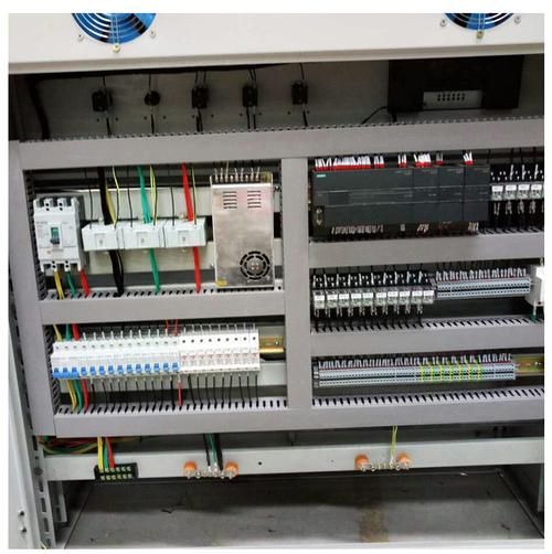 厂家定制plc自动化控制柜成套电气西门子工厂车间防爆配电控制柜